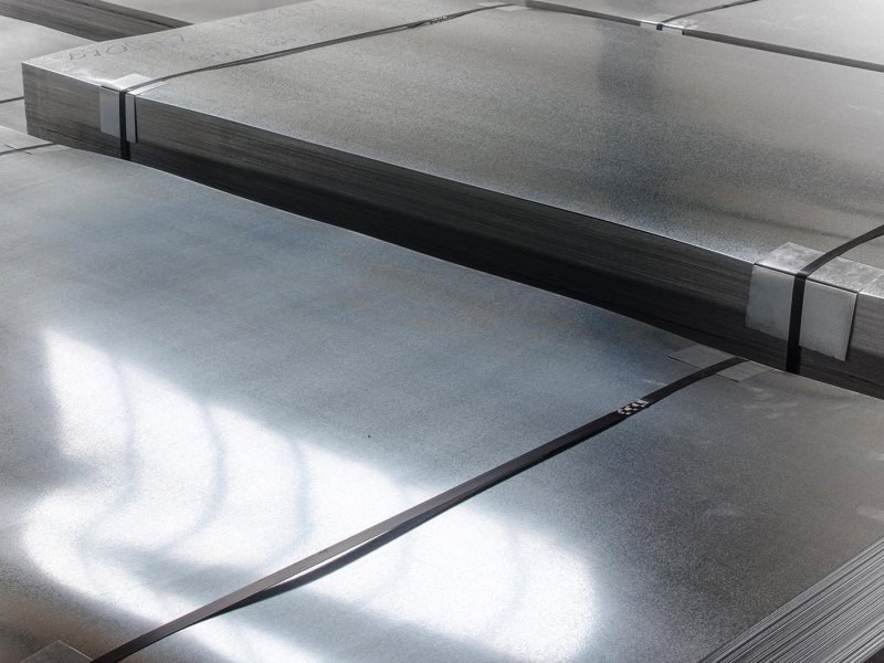 Galvaniz Sac Nedir ?