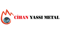 Cihan Yassı Metal Logo