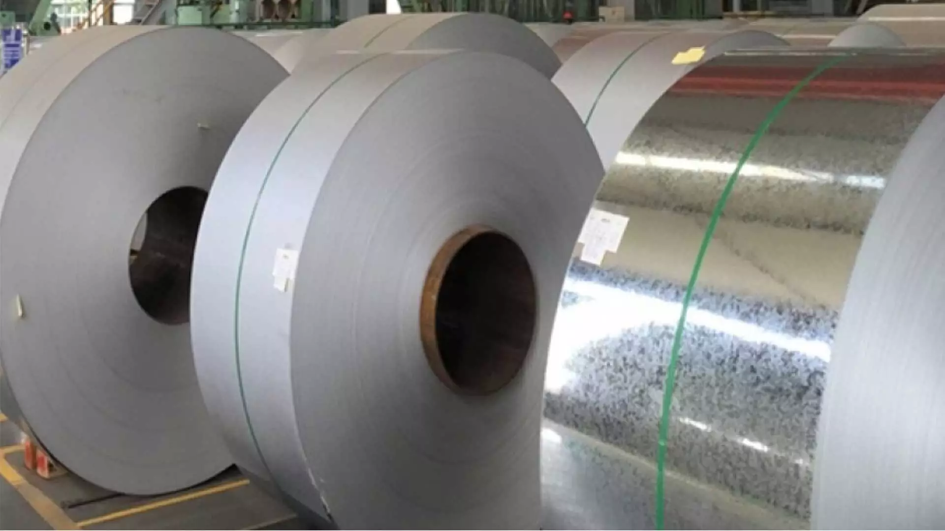 Alüminyum Kaplanmış Sac